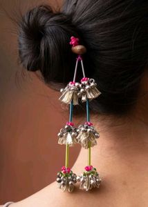 Handcrafted Boho Inspired Juda Charm/Hanging