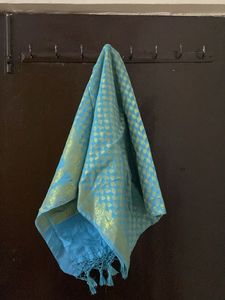 Beautiful Teal Kurta
