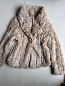 Cozy Faux Fur Jacket