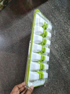 Unused ICE TRAY WITH CAP..