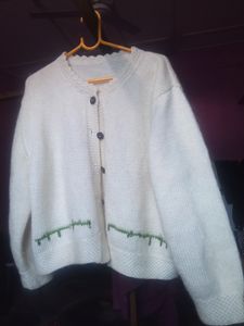 Oversize Cardigan
