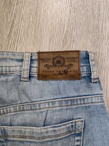 Ma5909 Peter England jeans waist 36 inches