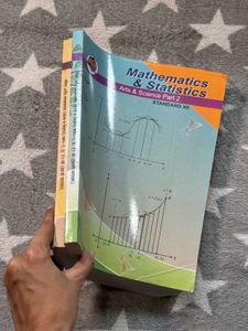 Std XII Textbooks - Maths, Physics, Chemistry