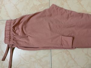 Comfortable Pink Lounge Pants
