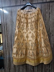 Bridal Chaniya Choli