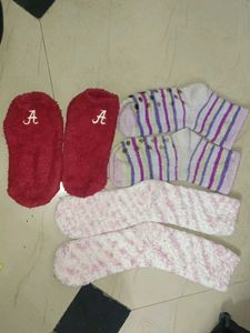 3 pis combo Socks Bundle