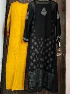 Beautiful Ethnic Kurtas (Set of 2)