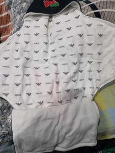 bread new baby blanket not used