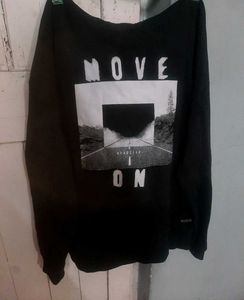 Black Hoodie for men women