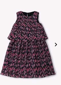 Rio midi length dress
