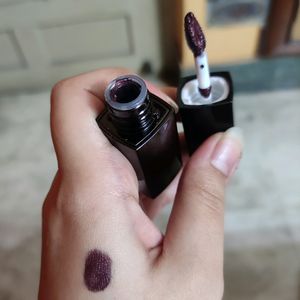Matte Liquid Lipstick
