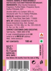 ENVY BEWITCH Eau de Parfum 100ml