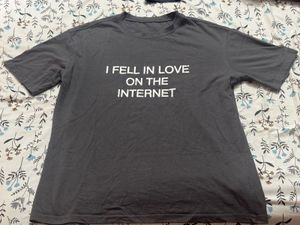 Grunge Aesthetic Quote tee
