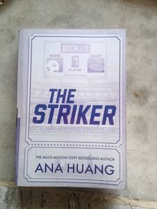 The Striker Book 1 by Ana Huang