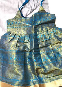 Baby Silk Frock