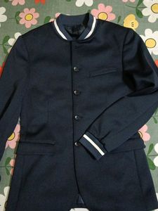 bandhgala blazer