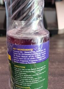 Adivasi Hair Oil