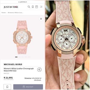 Micheal Kors Original Store Model
