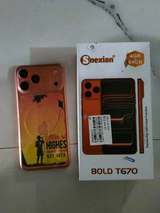Snexian Bold T670 Phone Case