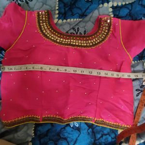Vibrant traditional lehenga