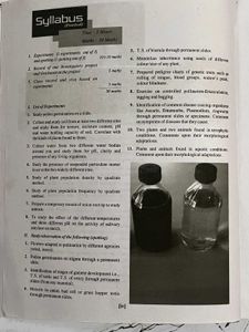 Lab practical manual books for class 12