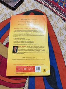 The Monk Who Sold His Ferrari by Robin Sharma