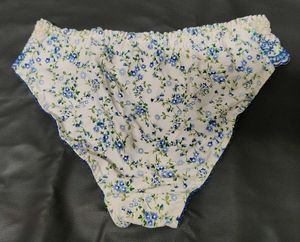 Women's Floral Briefs