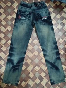 ⚡ ⚡ Flash Sale ⚡ ⚡-Dye Denim Jeans