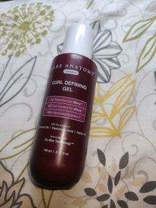 Bare anatomy curl defining gel