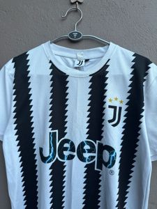 Juventus T-Shirt - Jeep Logo