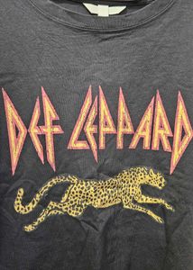 Def Leppard Graphic Tee