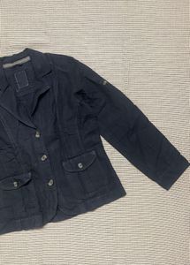 Stylish Denim Jacket - Versatile &amp; Chic