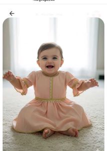 Adorable Baby Girl Dress