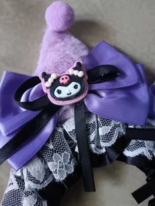 Kuromi Headband