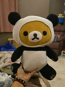 Rilakkuma Panda Plushie