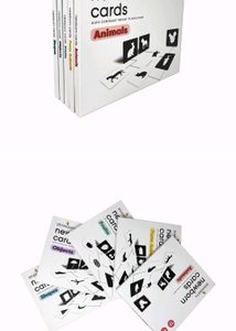 Briansmith Baby Flash Cards Set Of 5