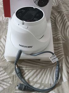 Hikvision Turbo HD Security Camera