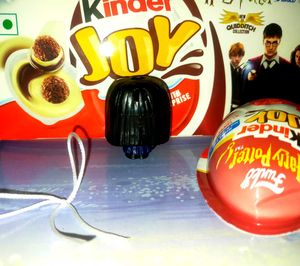Kinder Joy Harry Potter Funko Pop