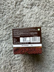 Mamaearth - Cocoa Lip Balm