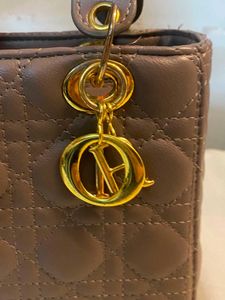 Lady dior inspired bag 💕