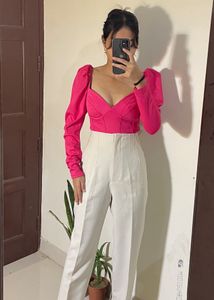 ZARA Corset Top