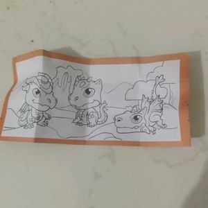 Dragon Toy Figures