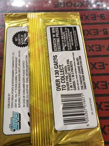 Topps Cricket Attax Trading Cards 2016/17 2packs
