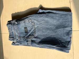 DENIM (WRANGLER)