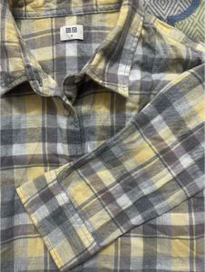 UNIQLO Flannel Shirt(M SIZE)
