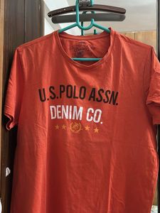 U.S. Polo Assn. Denim Co. T-Shirt
