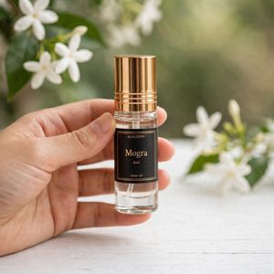 Alauddin Mogra Attar - 6ml