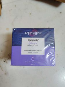Aqualogica Illuminate+ Hydra Gel Moisturizer