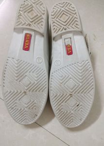 White School Shoes ...Very Good Quality