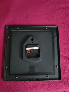 wall clock
